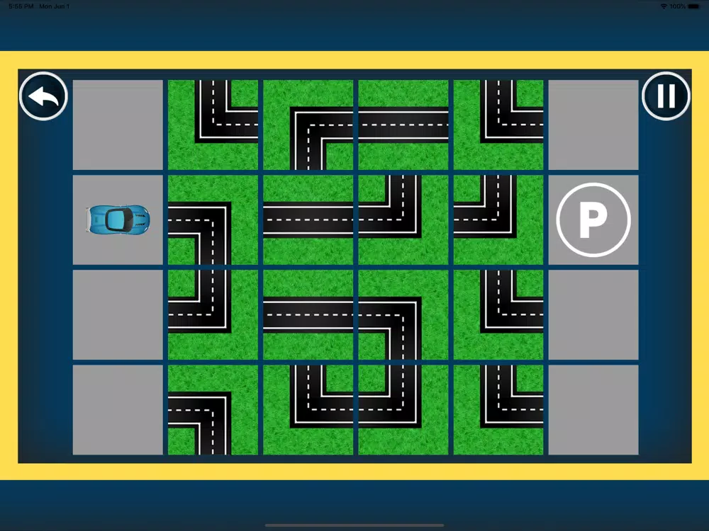 Let Me Park: Park Master Game iPad Screenshots