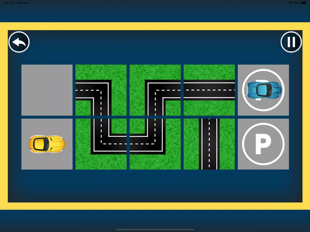 Let Me Park: Park Master Game iPad Screenshots