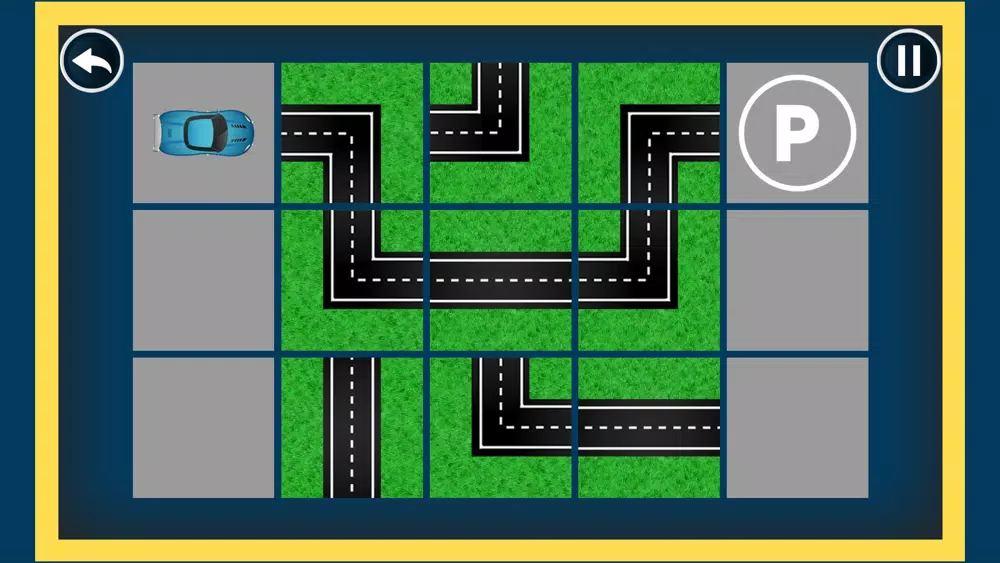 Let Me Park: Park Master Game Screenshots