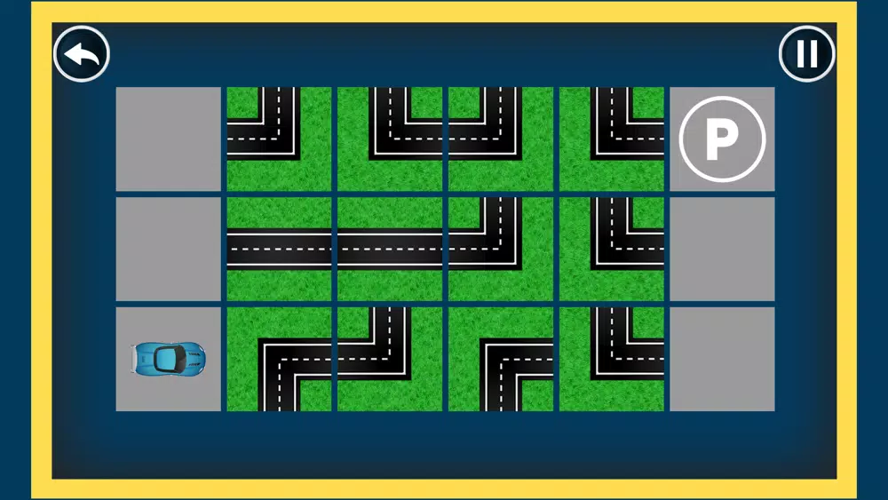 Let Me Park: Park Master Game Screenshots