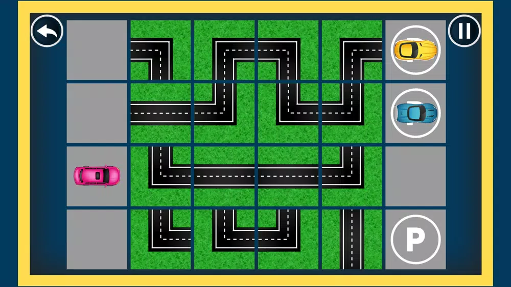 Let Me Park: Park Master Game Screenshots