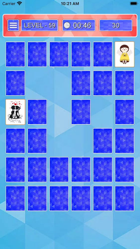 Picture Match Brain Game Screenshots
