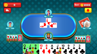 MindiCot- Indian Card Game Screenshots