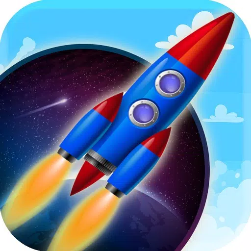 Space Rocket Game Space Rocket Game