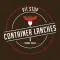 Pit Stop Container Lanches