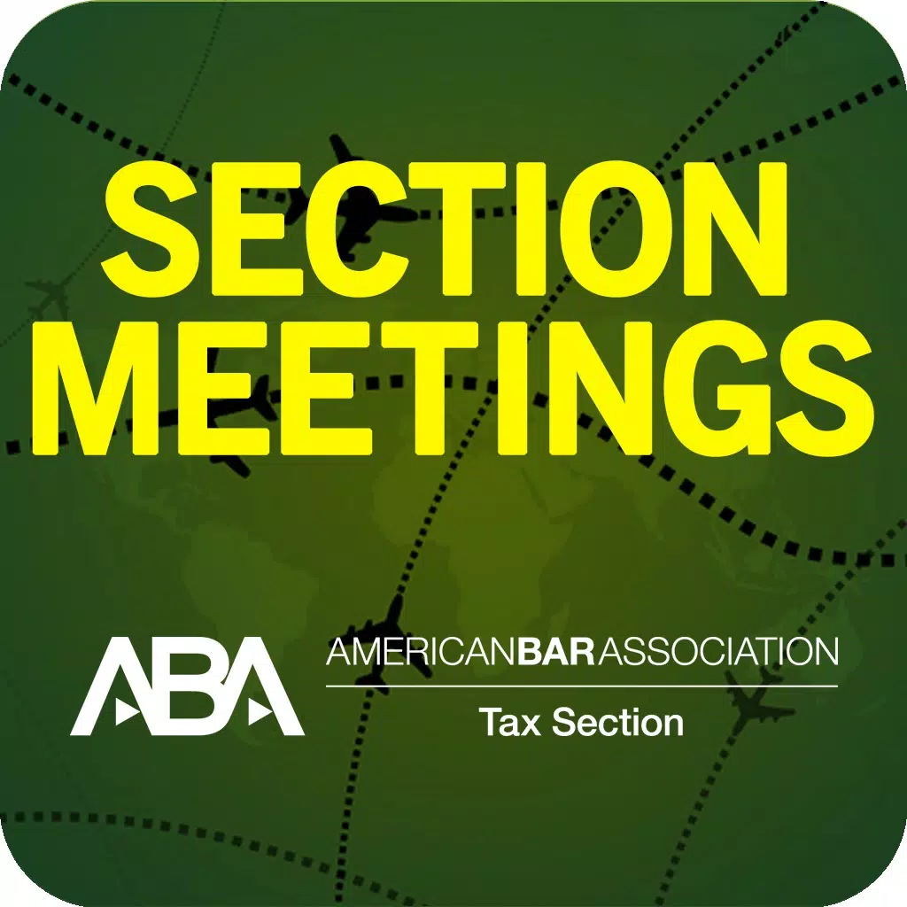 ABA Tax Events ABA Tax Events