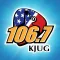 106.7 KJUG COUNTRY