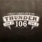 Thunder 106