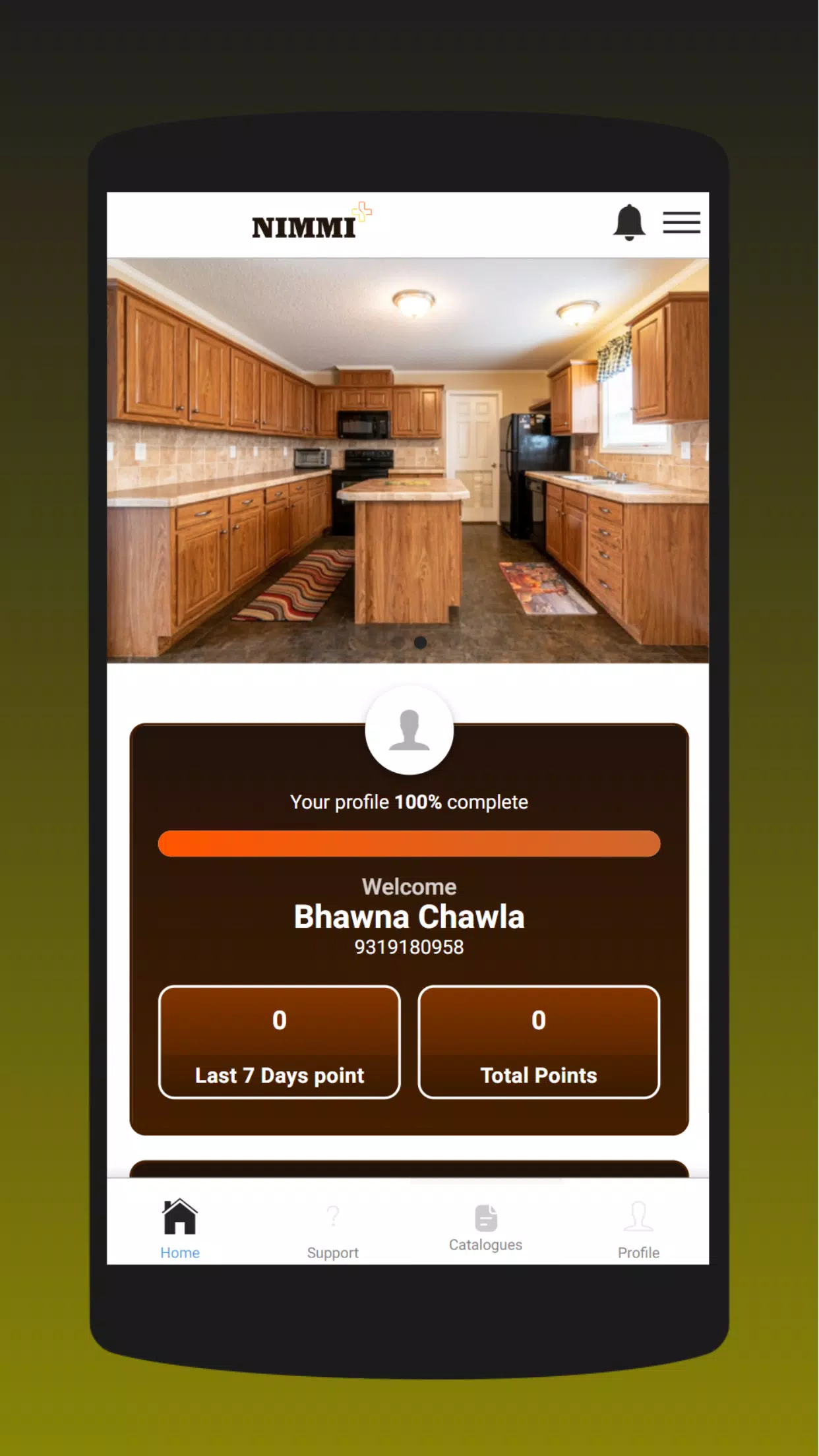 Nimmi Plus Screenshots