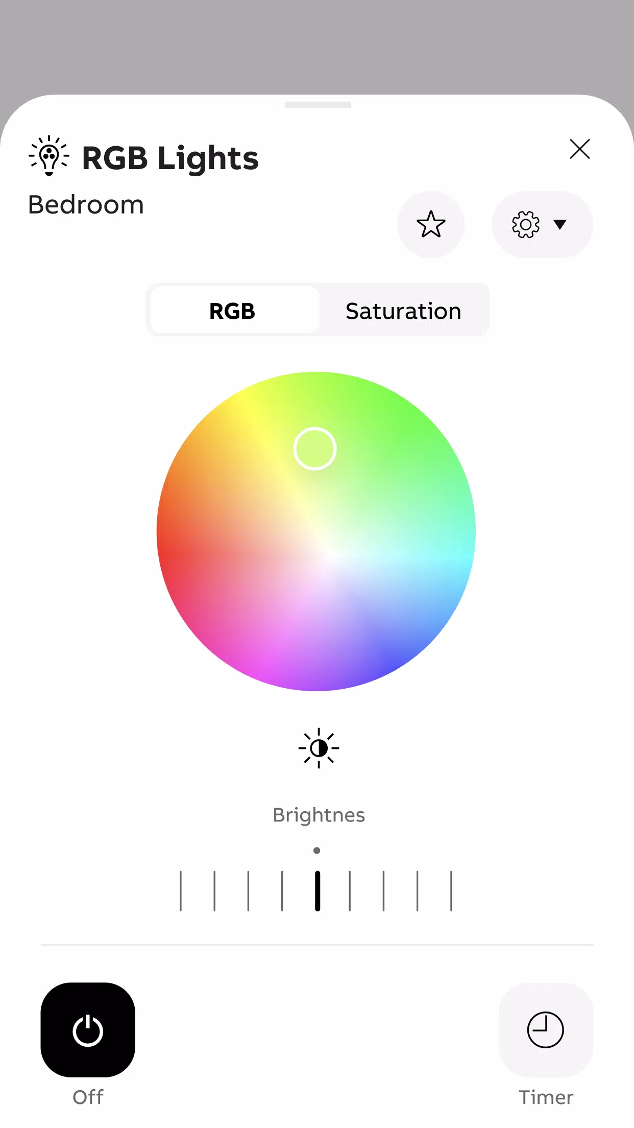 ABB-free@home® Next Screenshots