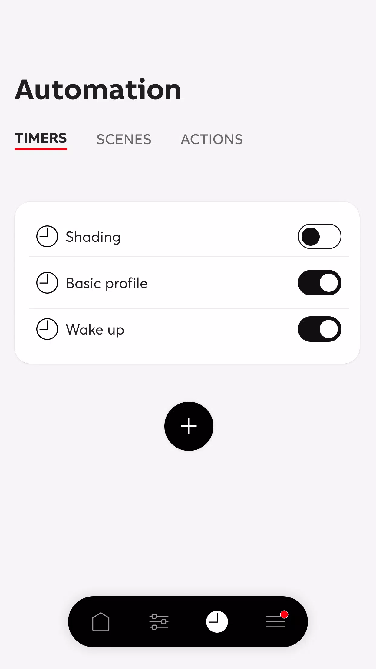 ABB-free@home® Next Screenshots