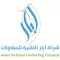شركة آبار التقنية