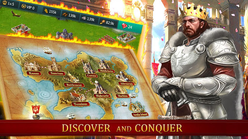 Age of Kingdoms: Forge Empires Screenshots