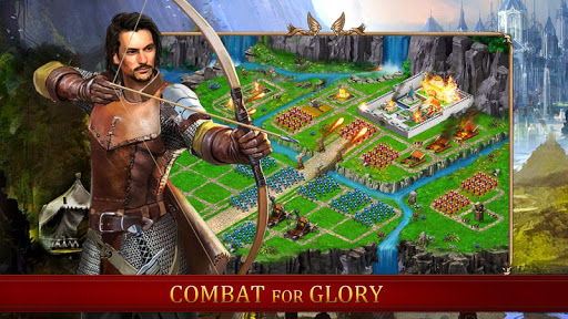 Age of Kingdoms: Forge Empires Screenshots