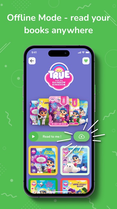 Booka - Reading Apps for Kids Screenshots