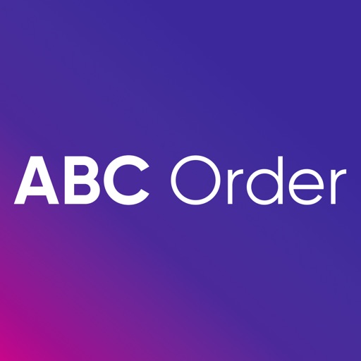 ABC Order HS Mobile ABC Order HS Mobile