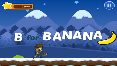 Jack Runner - ABC Alphabet Learning Screenshots