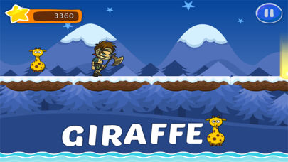 Jack Runner - ABC Alphabet Learning Screenshots