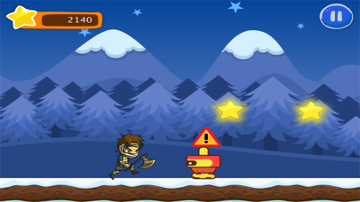 Jack Runner - ABC Alphabet Learning Screenshots