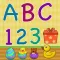 Abc Alphabet - Letters ABCD