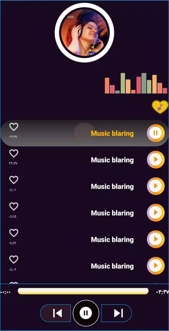 Exciting music 2024 Screenshots