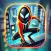 Flying Rope Hero Stick Game