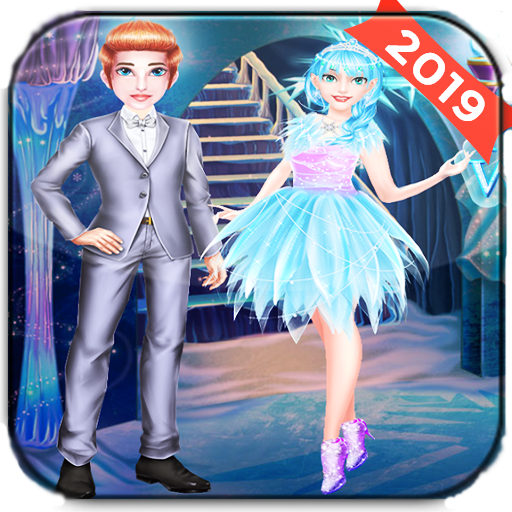 Ice Princess Royal Wedding makeup - Game For Girls
