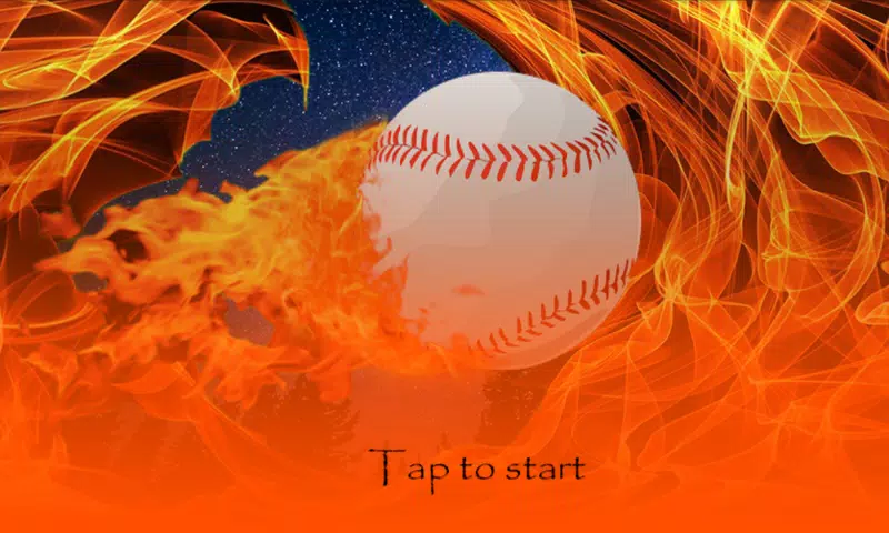 Baseball Fire Screenshots