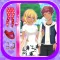 Anime Couples Dress Up