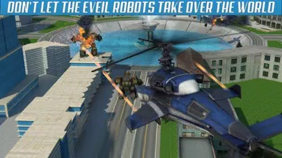 Hero Robot: Car Transform 2023 Screenshots