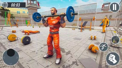 Prison Room Escape Mission 3D Screenshots