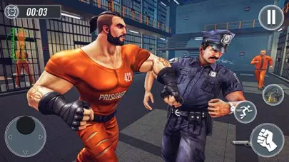 Prison Room Escape Mission 3D Screenshots