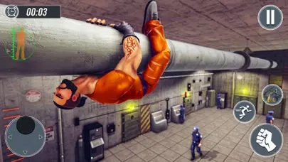 Prison Room Escape Mission 3D Screenshots