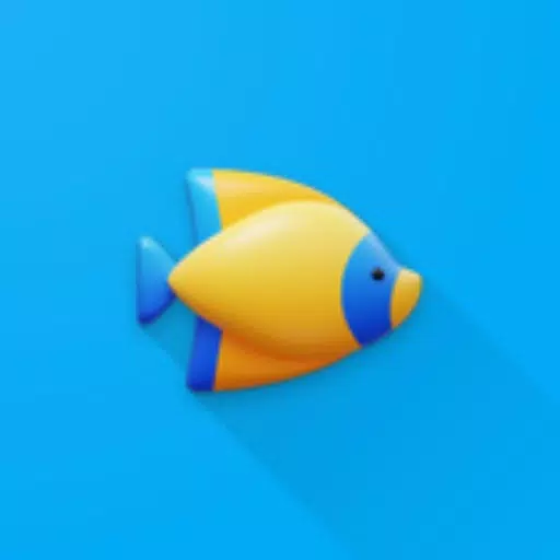 Fleeing Fish Fleeing Fish