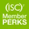 (ISC)² Member Perks
