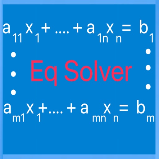 EqSolver Basic Calculator EqSolver Basic Calculator