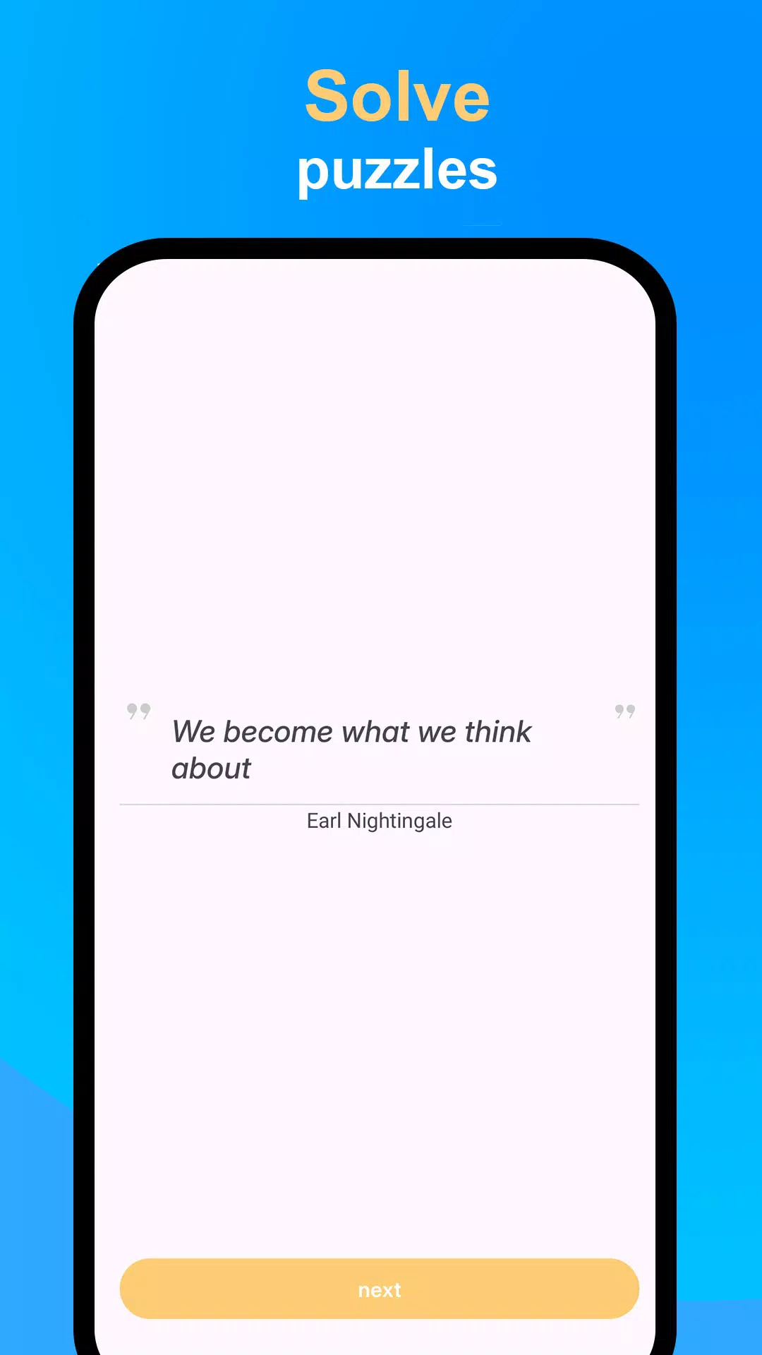 Cryptograms - Encrypted words Screenshots