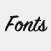 New Fonts for iPhone