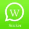 Wsticker for Chat Apps
