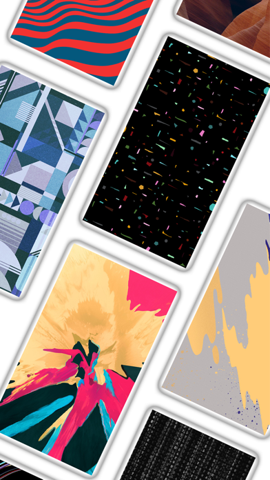 WalliPop Wallpaper Screenshots