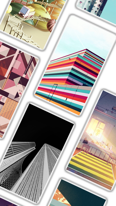 WalliPop Wallpaper Screenshots