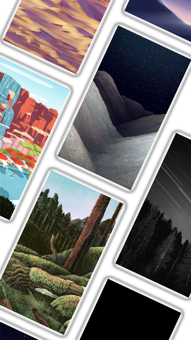 WalliPop Wallpaper Screenshots