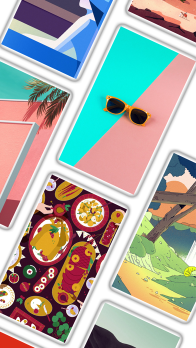 WalliPop Wallpaper Screenshots