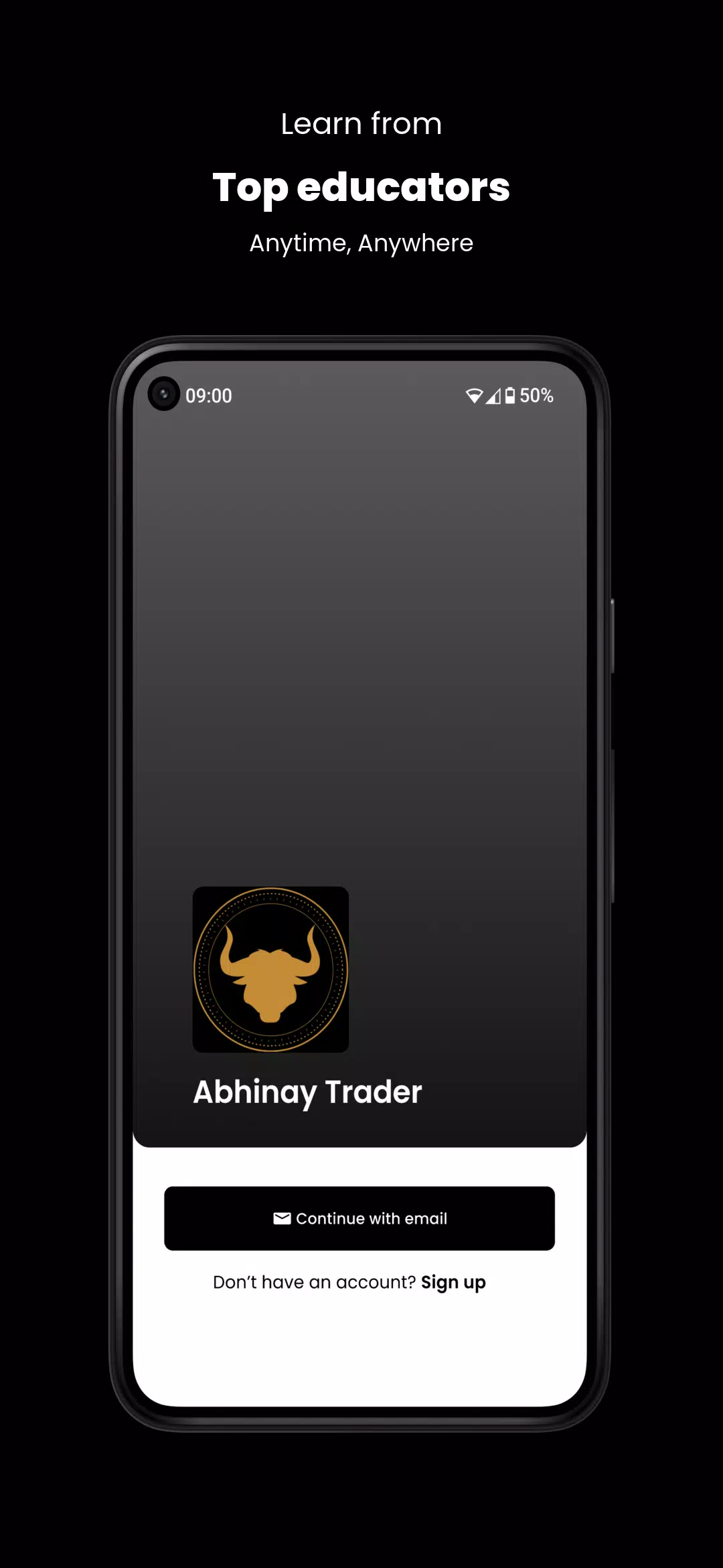 Abhinay Trader Screenshots