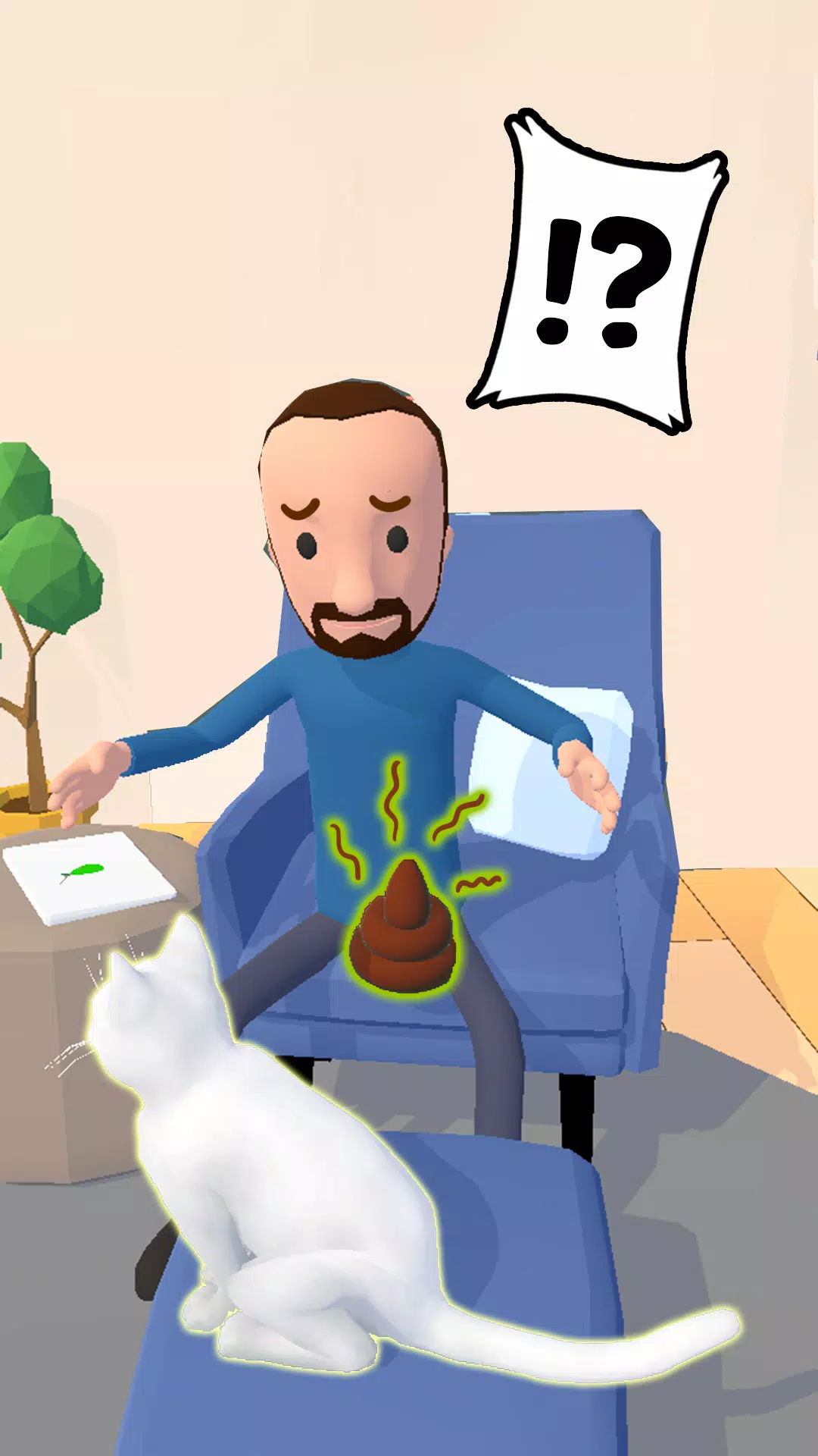 Cat Life: Pet Simulator 3D Screenshots