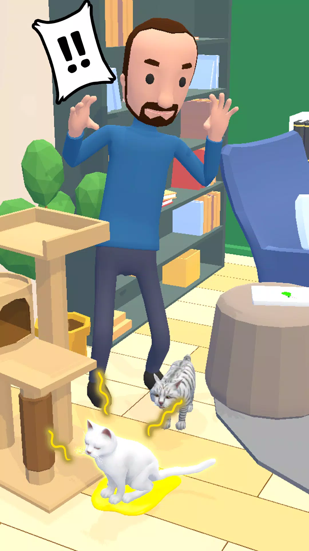 Cat Life: Pet Simulator 3D Screenshots
