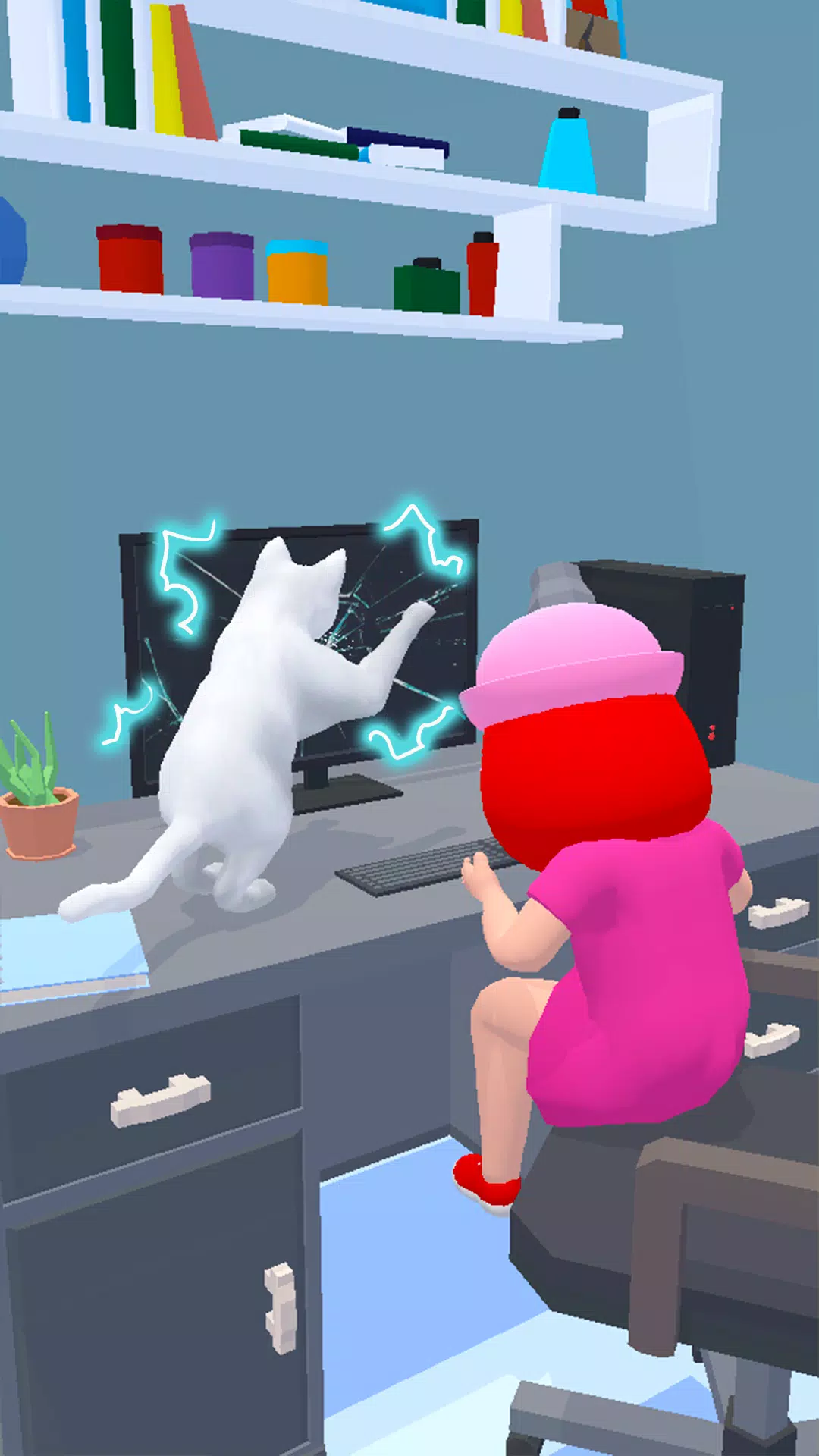 Cat Life: Pet Simulator 3D Screenshots