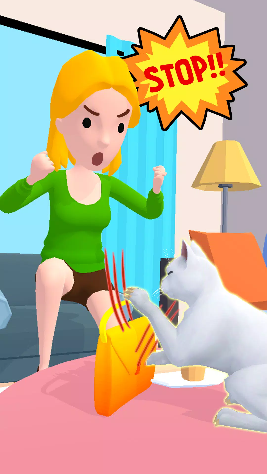 Cat Life: Pet Simulator 3D Screenshots