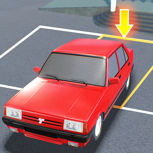 Crazy Parking Crazy Parking