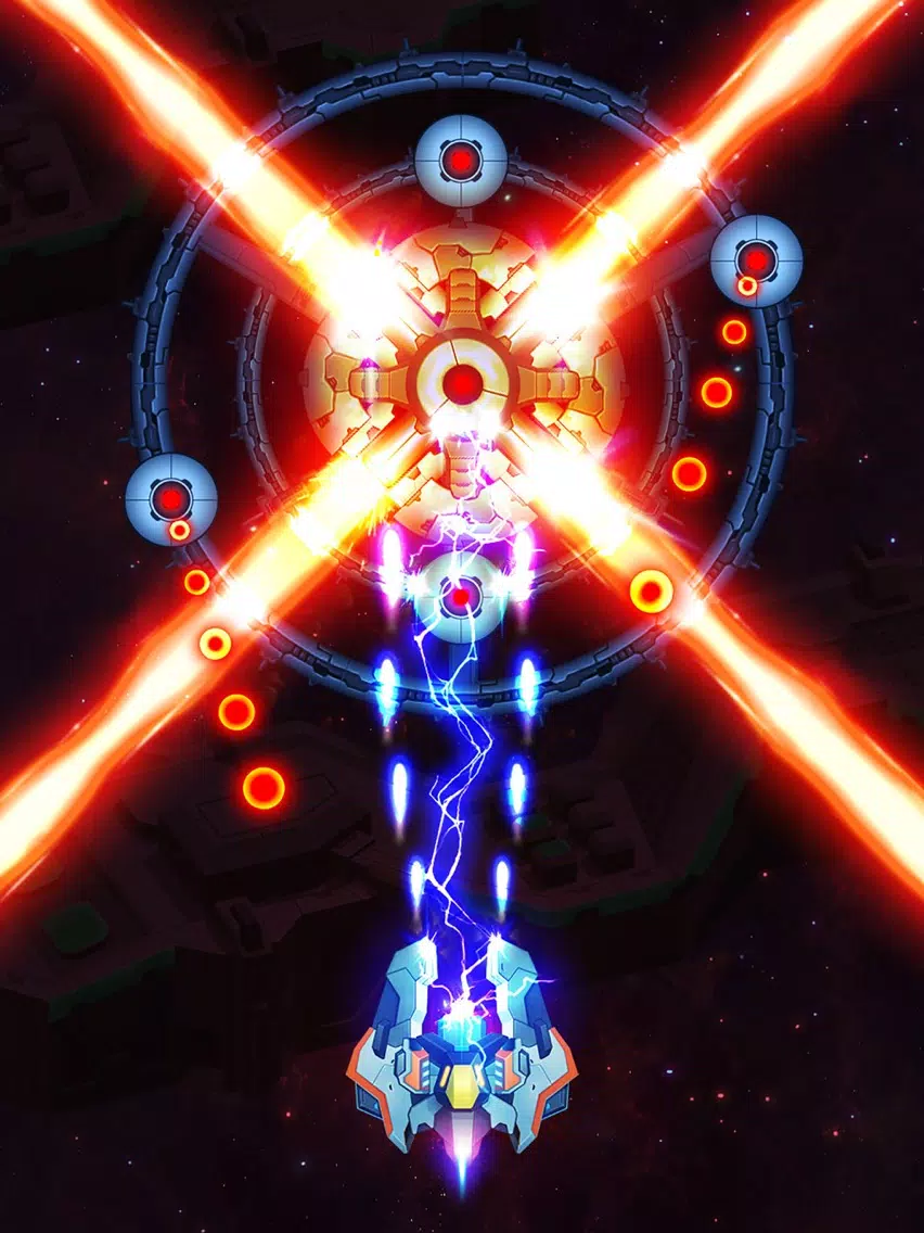 Galaxy Invaders: Alien Shooter iPad  Screenshots